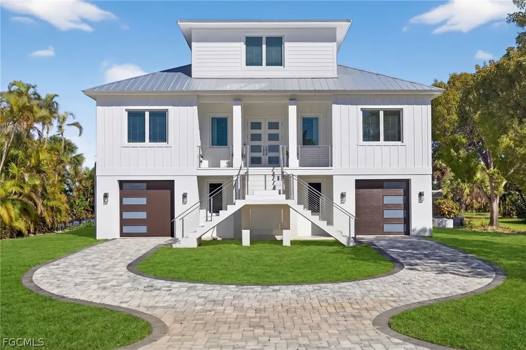 1272 Par View Drive Sanibel FL 33957