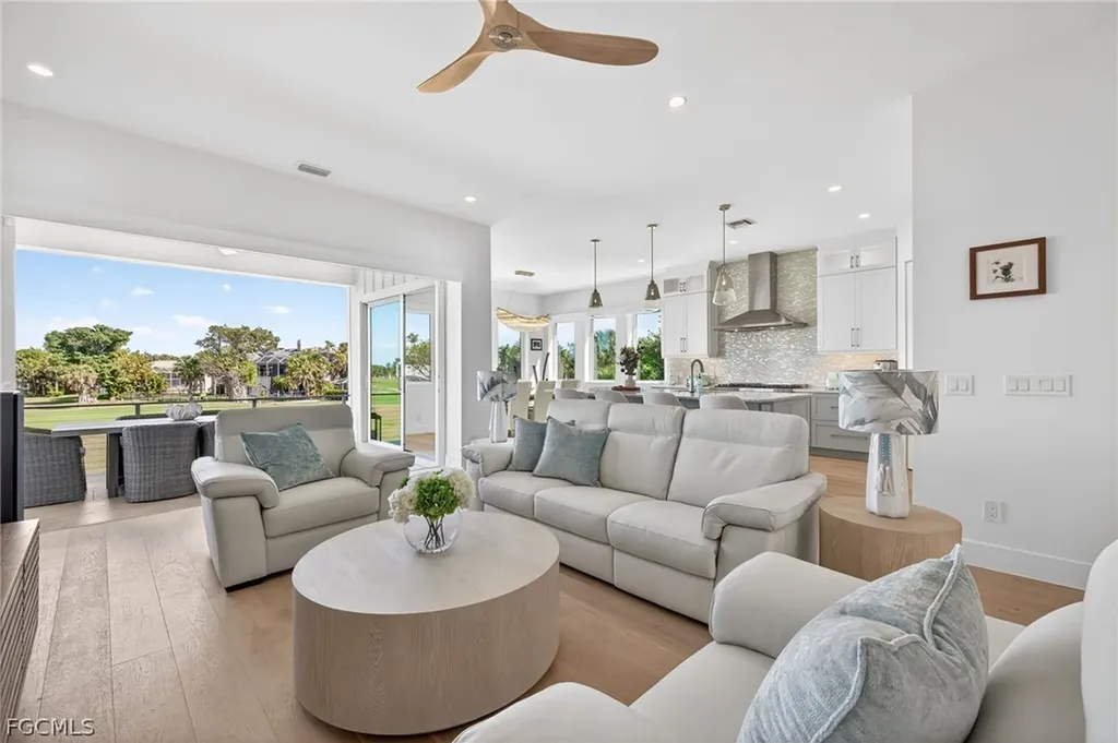 1272 Par View Drive Sanibel FL 33957