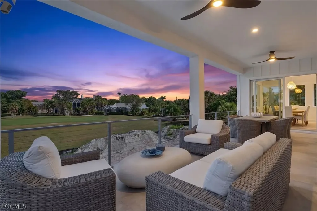 1272 Par View Drive Sanibel FL 33957