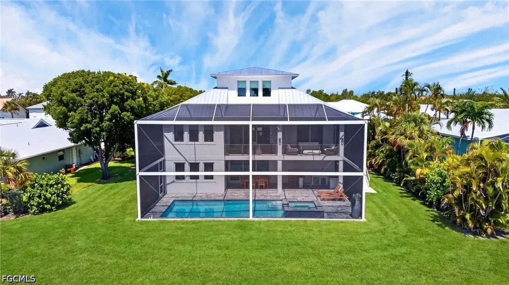 1272 Par View Drive Sanibel FL 33957