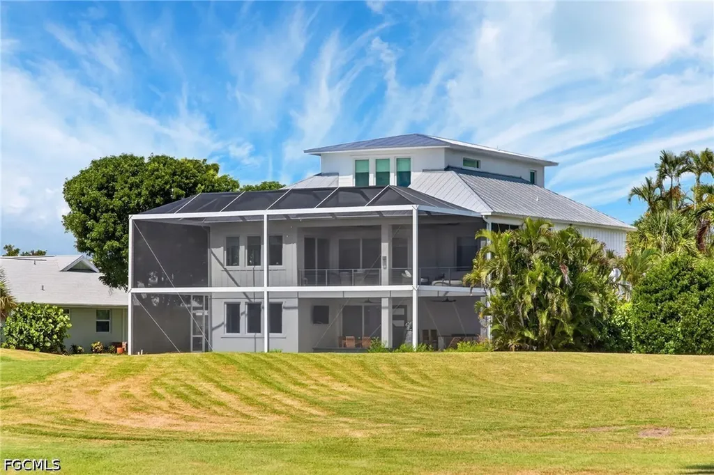 1272 Par View Drive Sanibel FL 33957