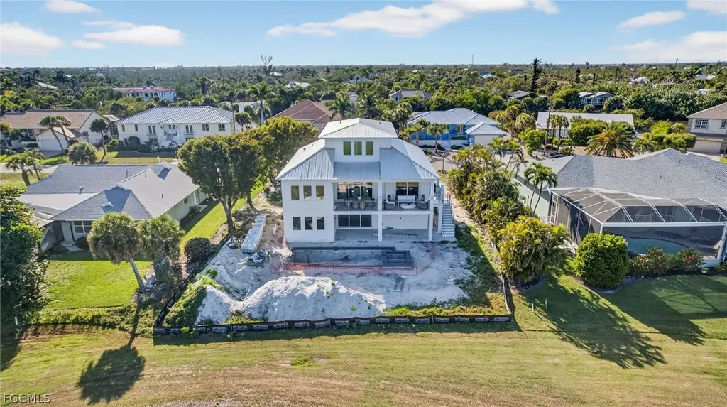 1272 Par View Drive Sanibel FL 33957