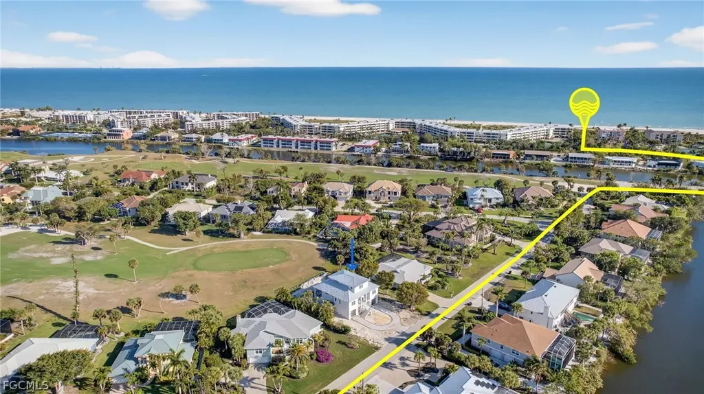 1272 Par View Drive Sanibel FL 33957