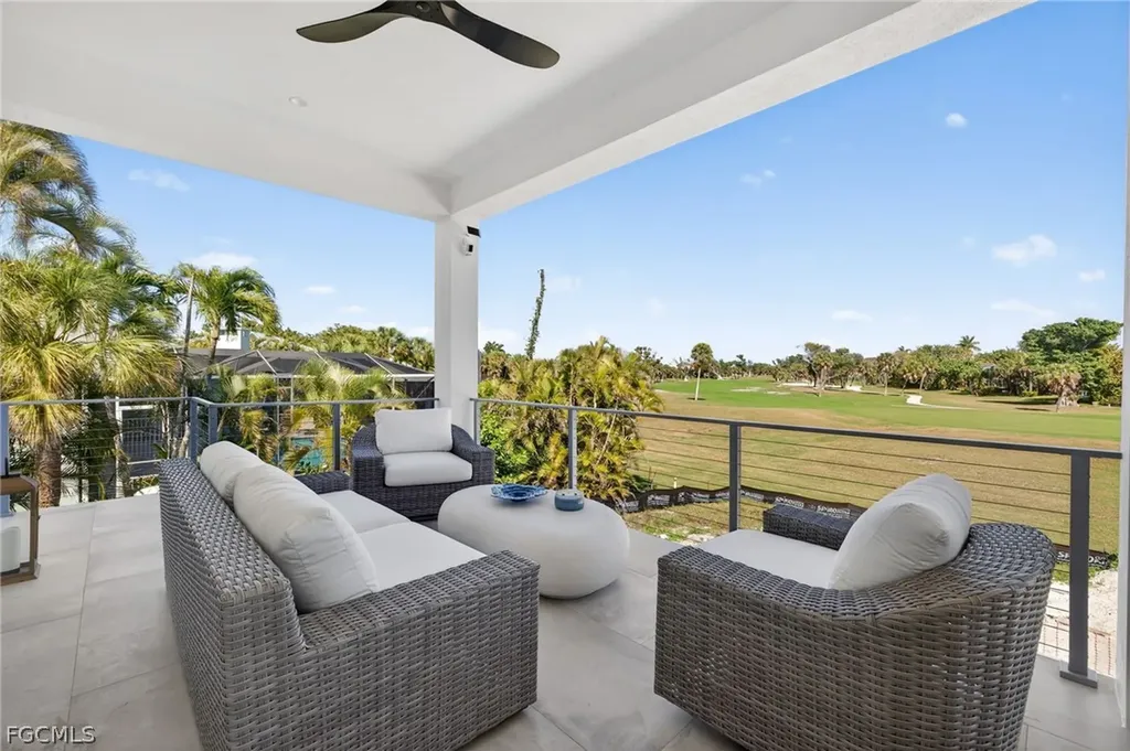 1272 Par View Drive Sanibel FL 33957