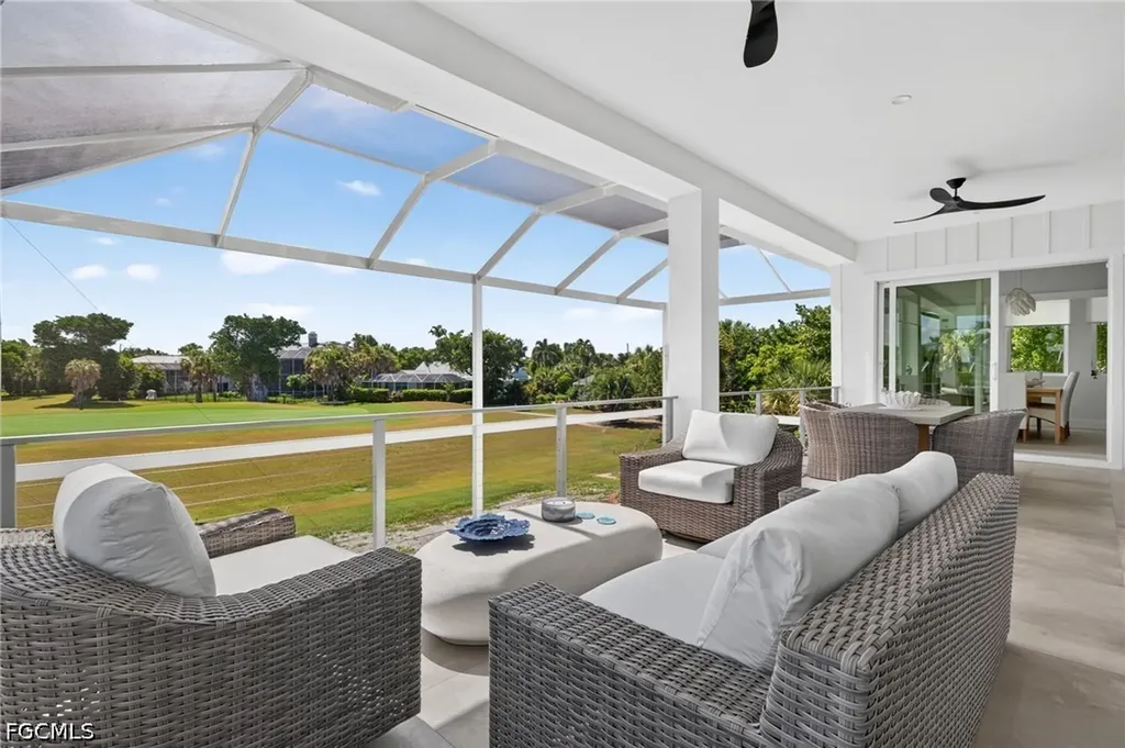 1272 Par View Drive Sanibel FL 33957