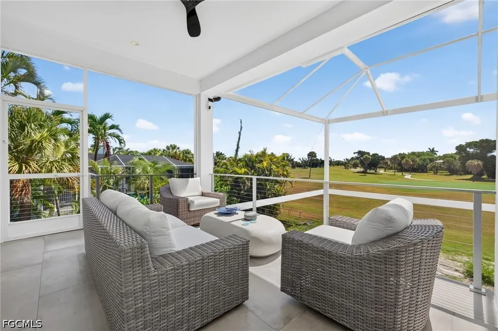 1272 Par View Drive Sanibel FL 33957