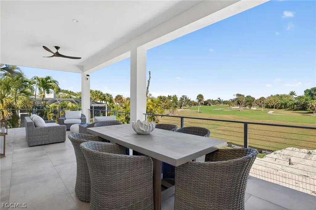 1272 Par View Drive Sanibel FL 33957