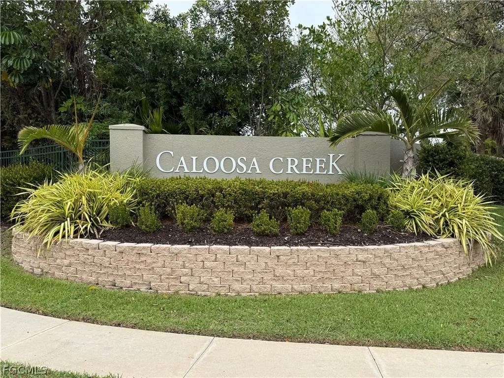 15567 Caloosa Creek Circle Fort Myers FL 33908