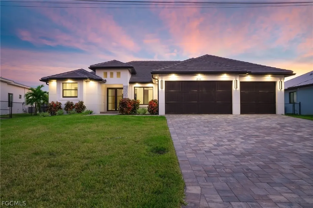 836 SW 36th Terrace Cape Coral FL 33914