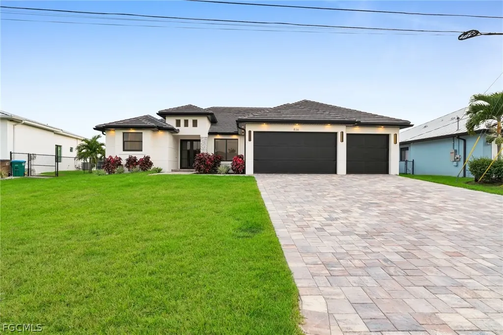 836 SW 36th Terrace Cape Coral FL 33914
