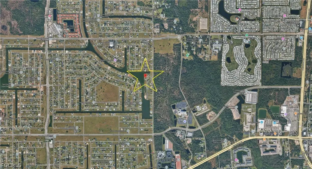 2010 NE 23rd Place Cape Coral FL 33909