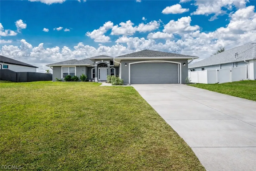 228 NW 29th Avenue Cape Coral FL 33993
