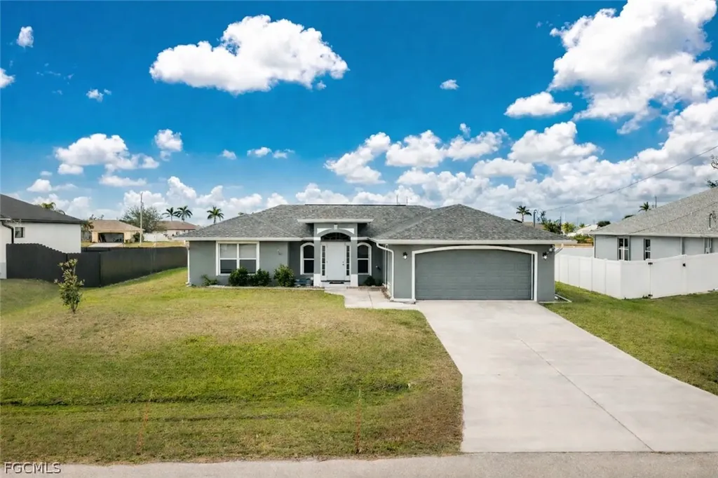 228 NW 29th Avenue Cape Coral FL 33993