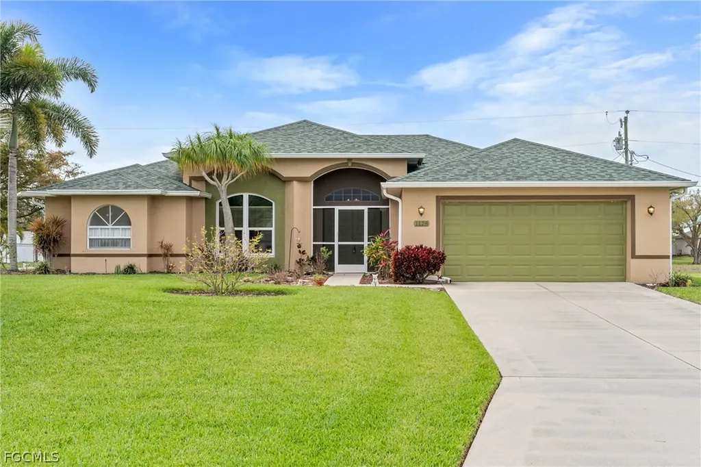 Cape Coral FL, 1128 SW 41st Terrace