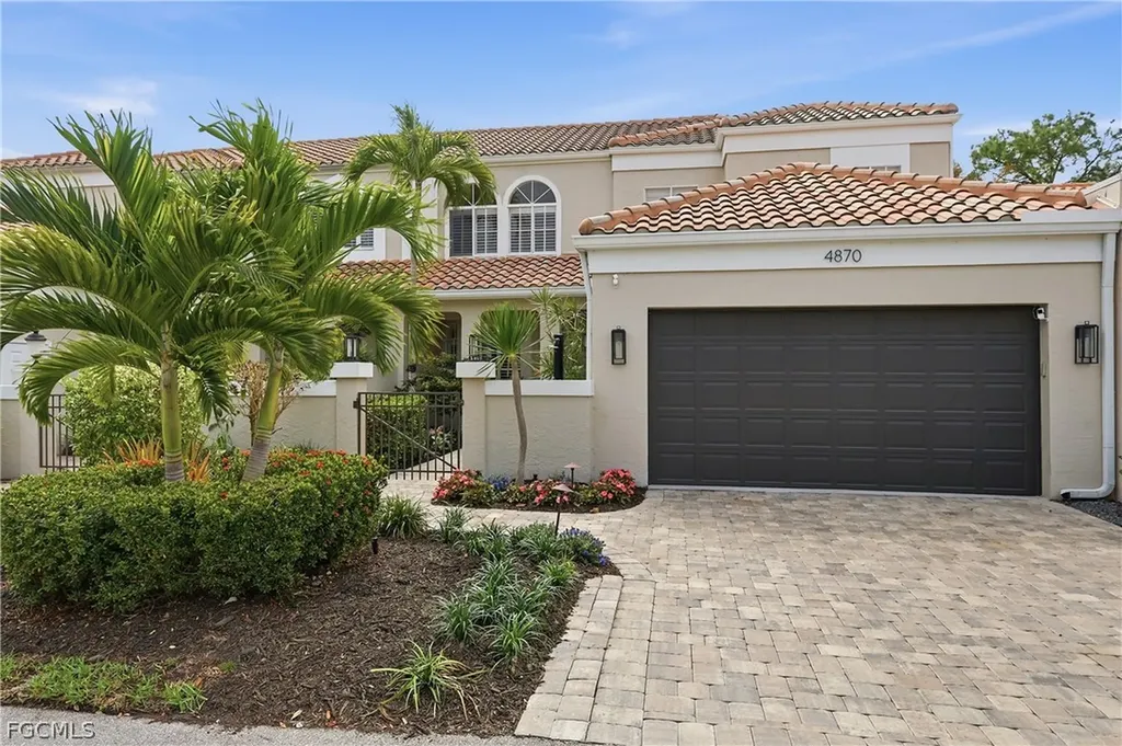 4870 W Boulevard Court Naples FL 34103