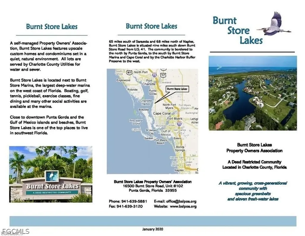 16851 San Edmundo Road Punta Gorda FL 33955