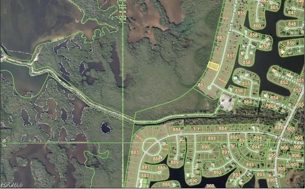 16851 San Edmundo Road Punta Gorda FL 33955