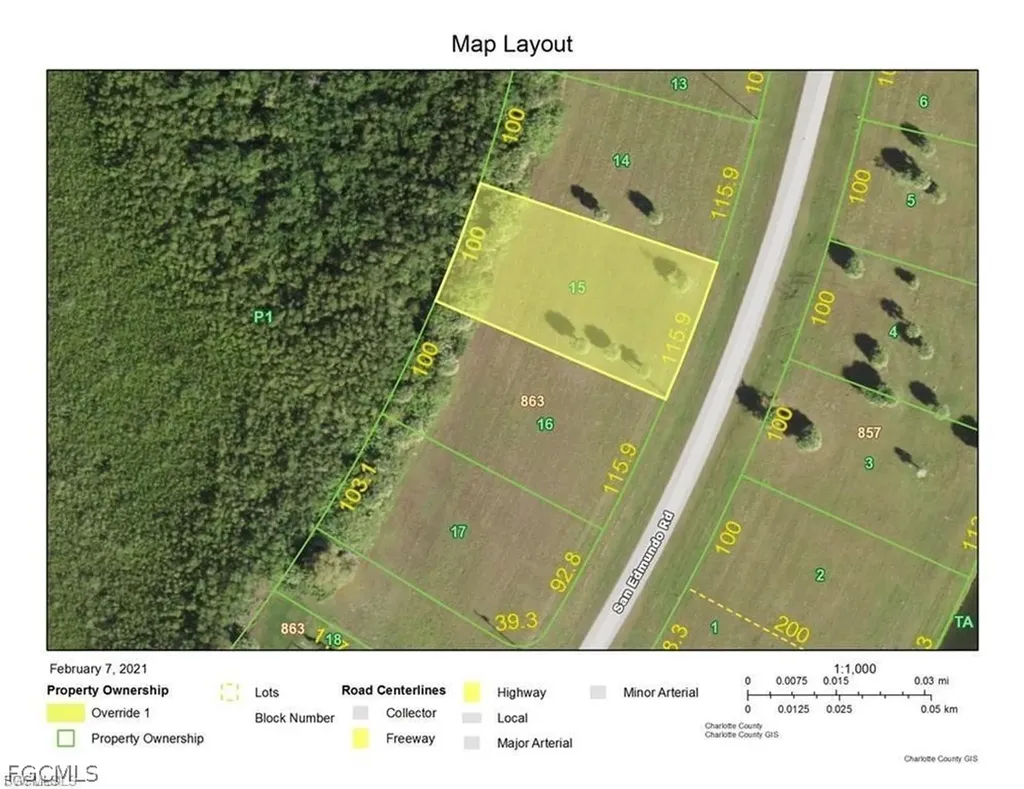 16851 San Edmundo Road Punta Gorda FL 33955