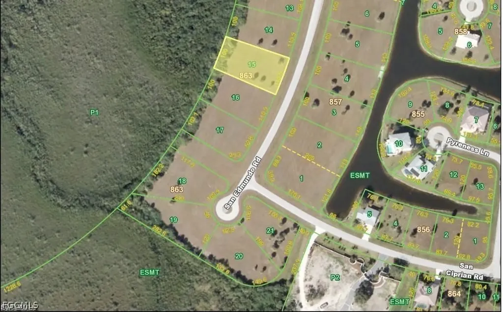 16851 San Edmundo Road Punta Gorda FL 33955