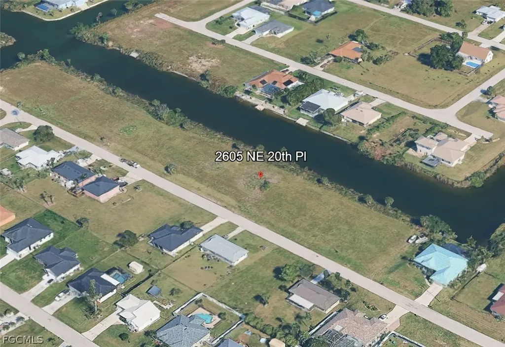 2605 NE 20th Place Cape Coral FL 33909