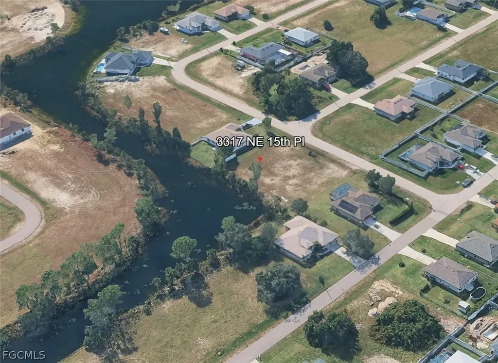 3317 NE 15th Place Cape Coral FL 33909