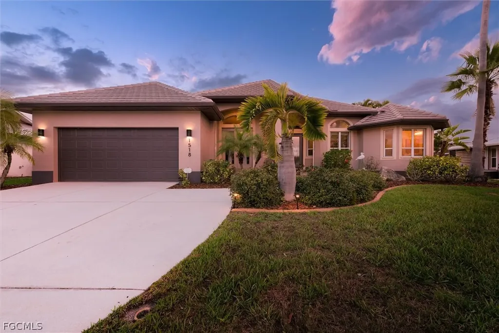 1518 Kinglet Drive Punta Gorda FL 33950