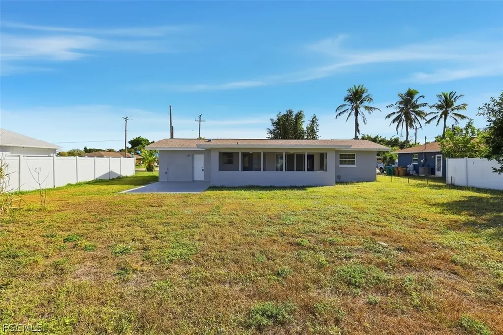 3420 SE 4th Place Cape Coral FL 33904