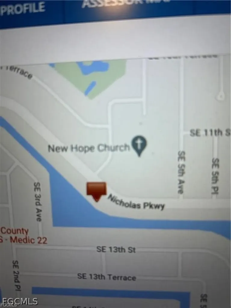 410 Nicholas Parkway E Cape Coral FL 33990