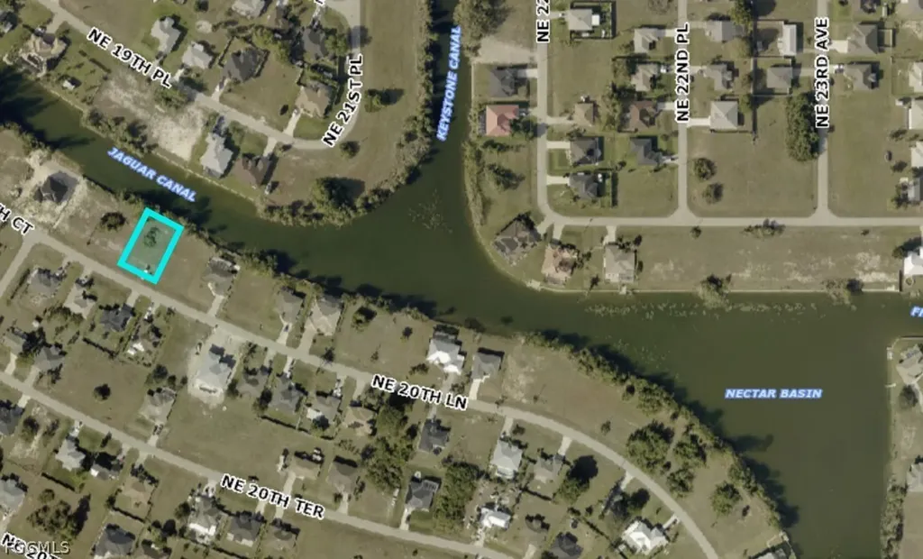 2035 NE 20th Lane Cape Coral FL 33909