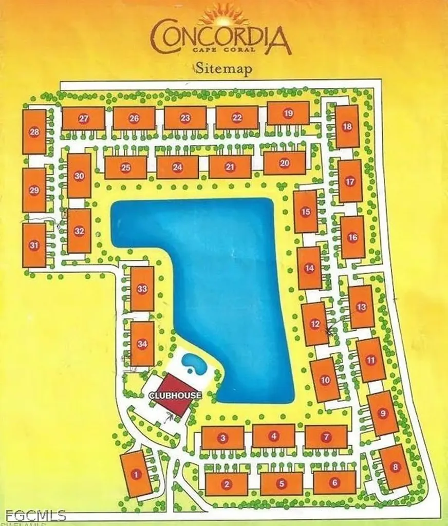 1800 Concordia Lake Circle Cape Coral FL 33909