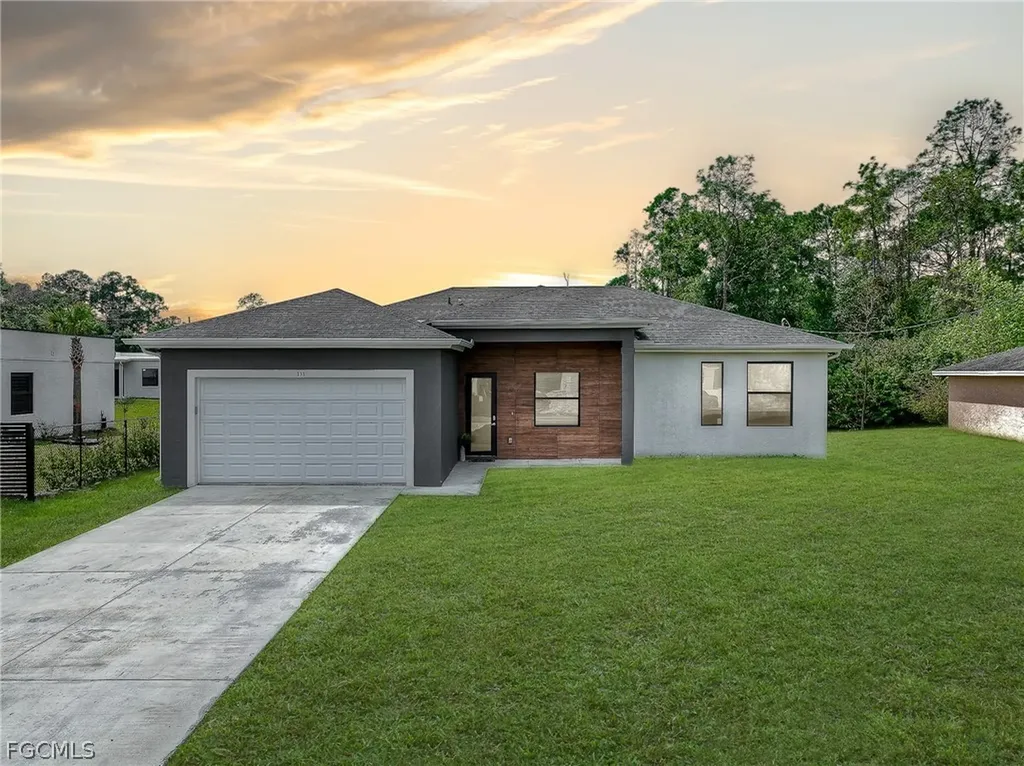 133 Greenbriar Boulevard Lehigh Acres FL 33972