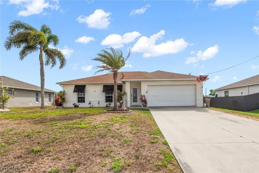 2939 NW 4th Place Cape Coral FL 33993