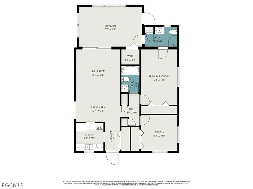 2213 Orchid Road Lehigh Acres FL 33936