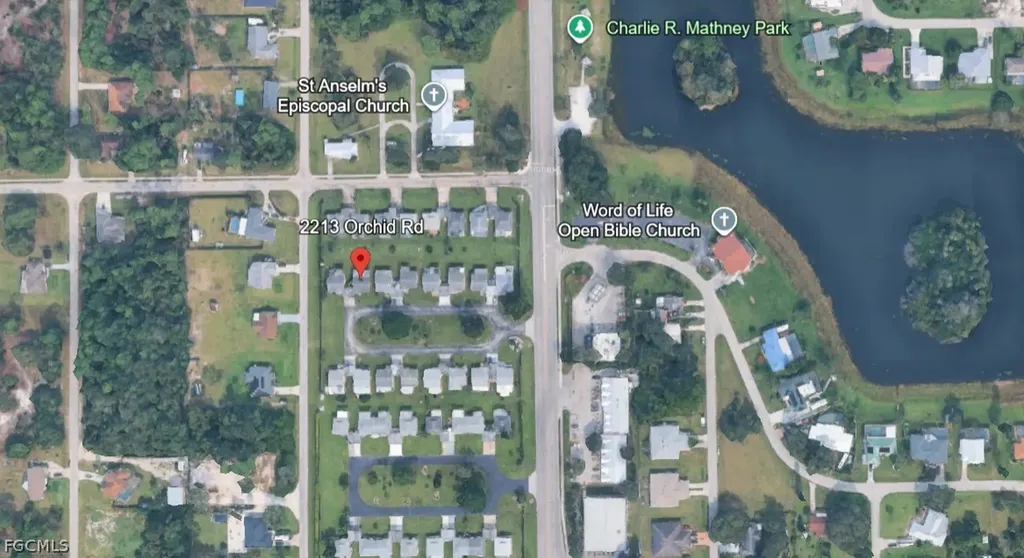 2213 Orchid Road Lehigh Acres FL 33936