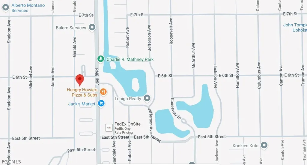 2213 Orchid Road Lehigh Acres FL 33936