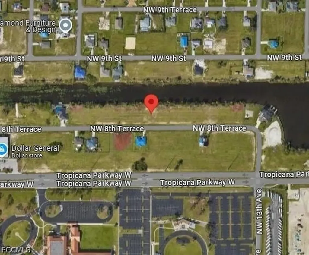 1407 NW 8th Terrace Cape Coral FL 33993