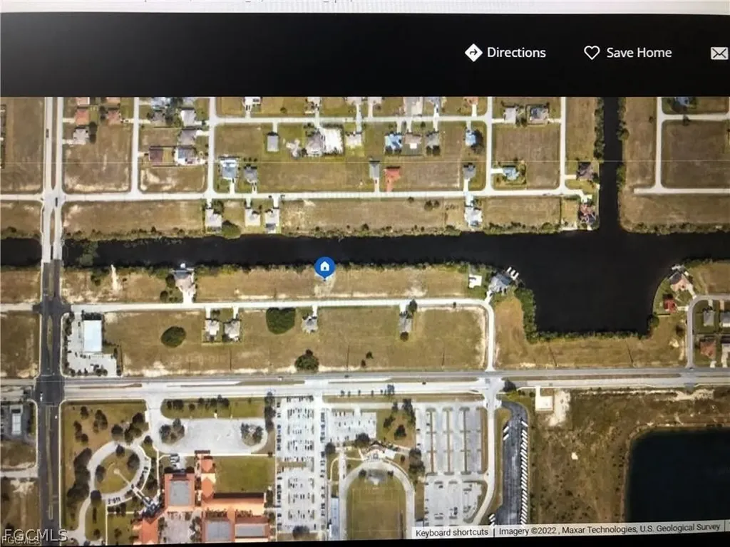 1407 NW 8th Terrace Cape Coral FL 33993