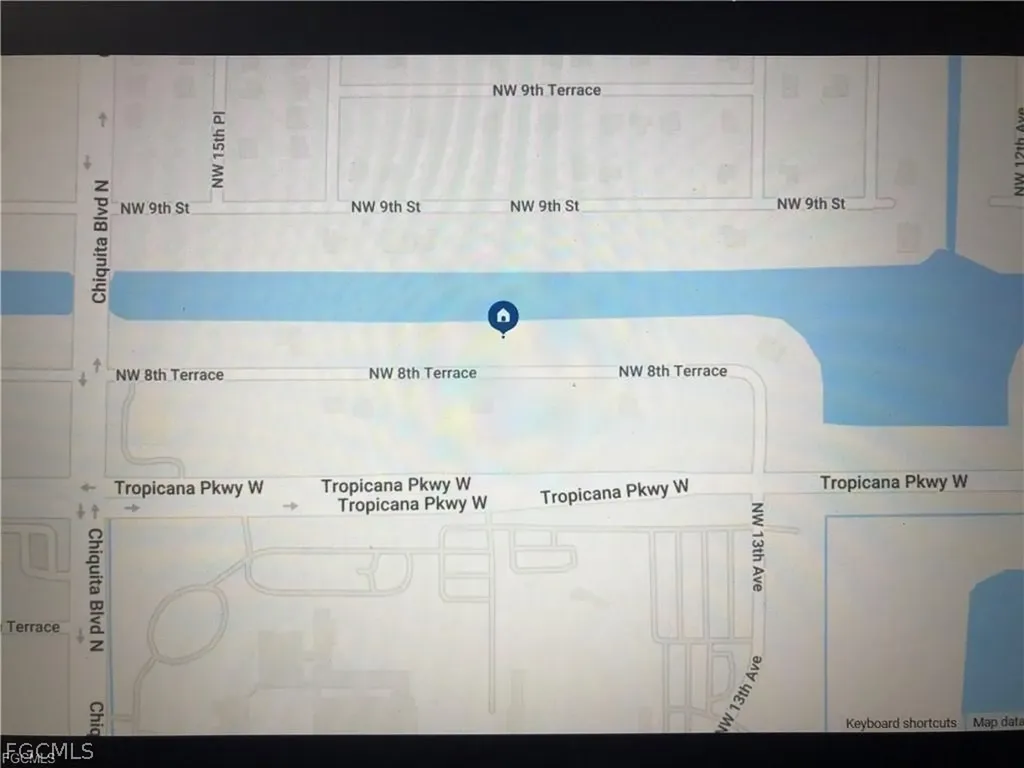 1407 NW 8th Terrace Cape Coral FL 33993
