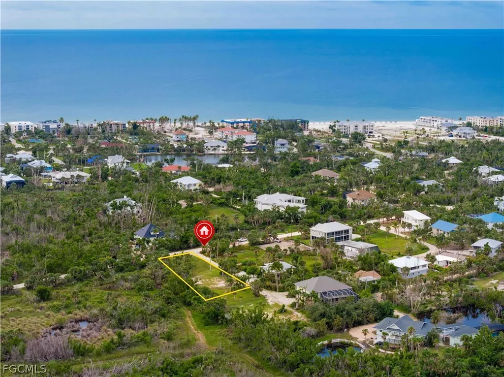 393 & 401 Raintree Place Sanibel FL 33957