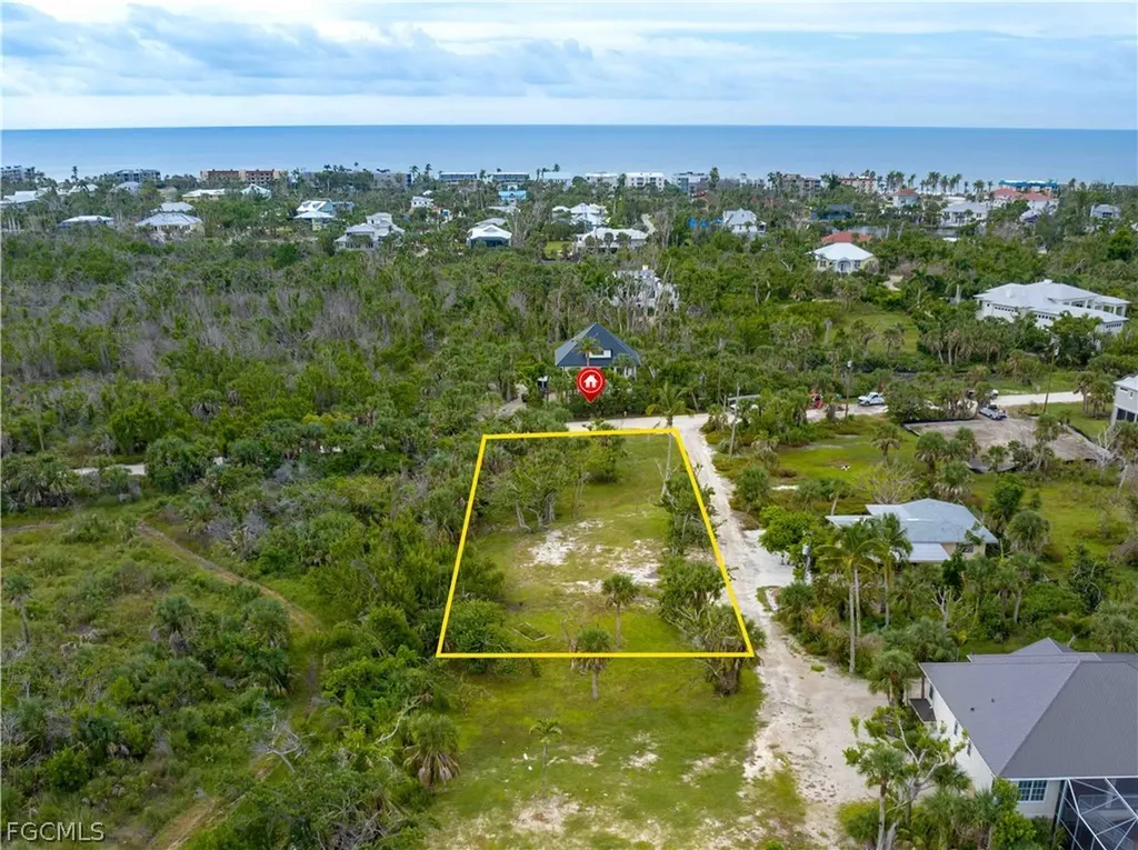 393 & 401 Raintree Place Sanibel FL 33957