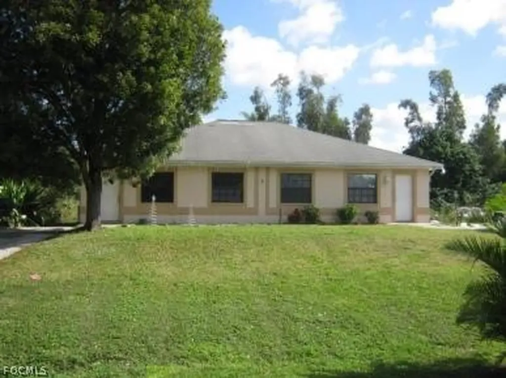 19237 Tangerine Road Fort Myers FL 33967