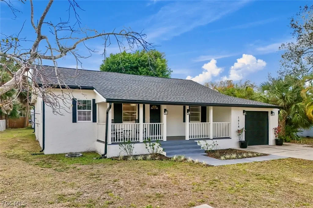 Fort Myers FL, 1414 Alhambra Drive