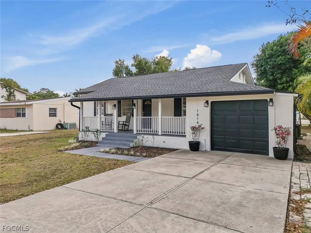 1414 Alhambra Drive Fort Myers FL 33901