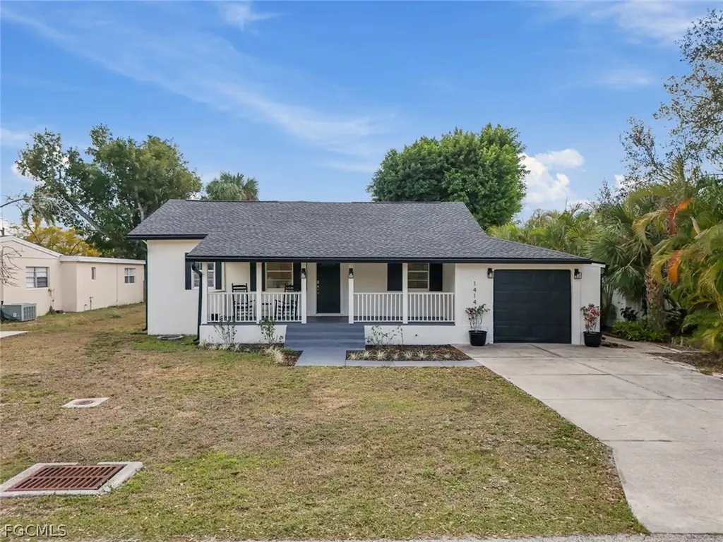 1414 Alhambra Drive Fort Myers FL 33901