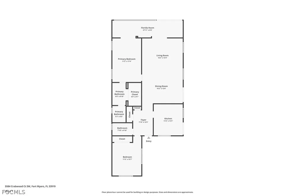 5844 Crabwood Court Fort Myers FL 33919