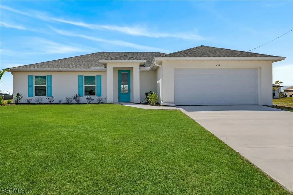 Cape Coral FL, 630 NW 28th Terrace