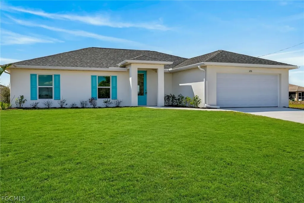 630 NW 28th Terrace Cape Coral FL 33993