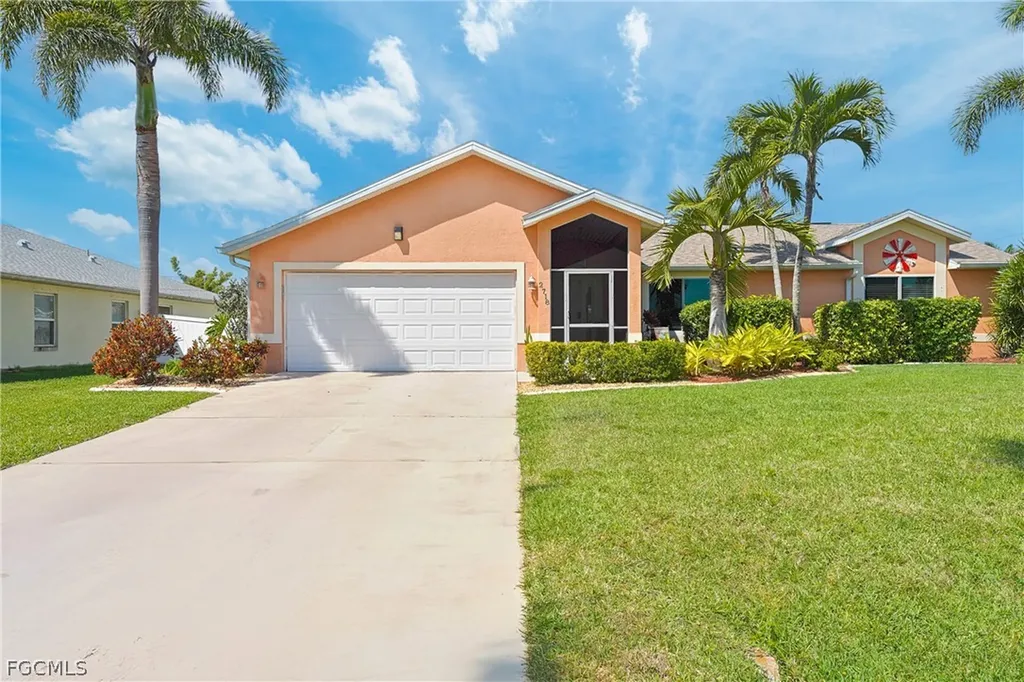 Cape Coral FL, 2718 SW 9th Place