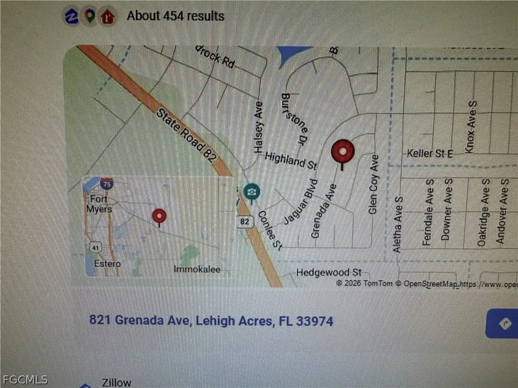 825 Grenada Avenue Lehigh Acres FL 33974