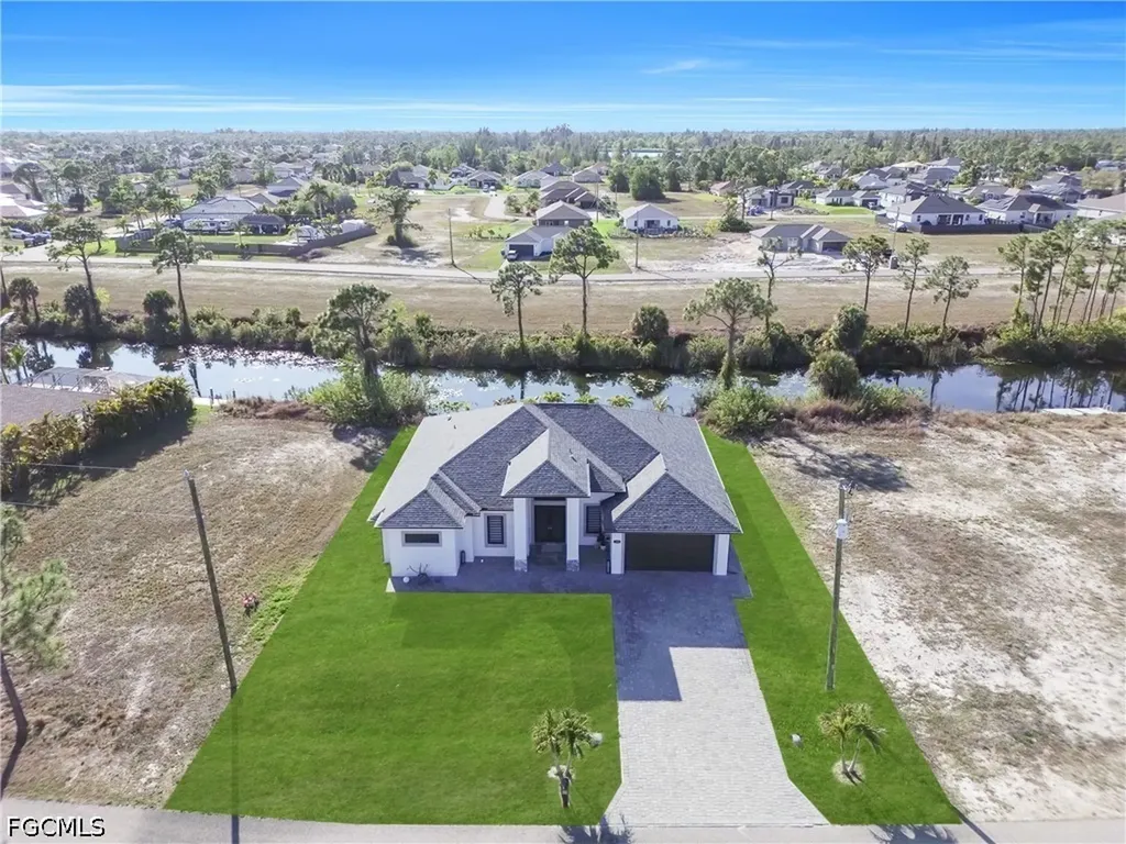 2804 NW 26th Avenue Cape Coral FL 33993